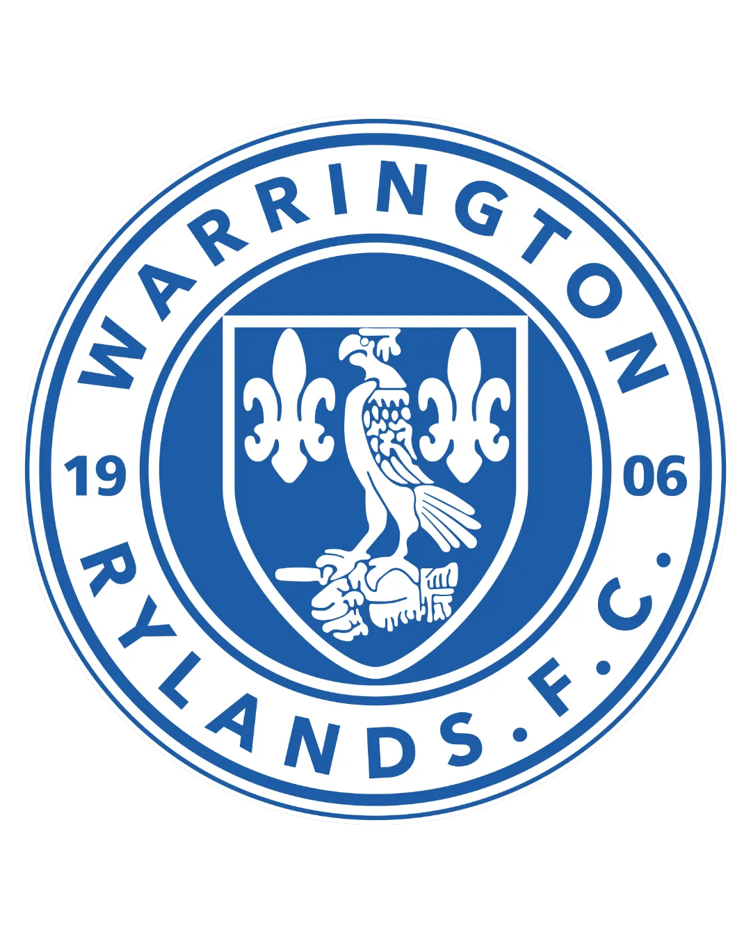 The Warrington Rylands Ultras